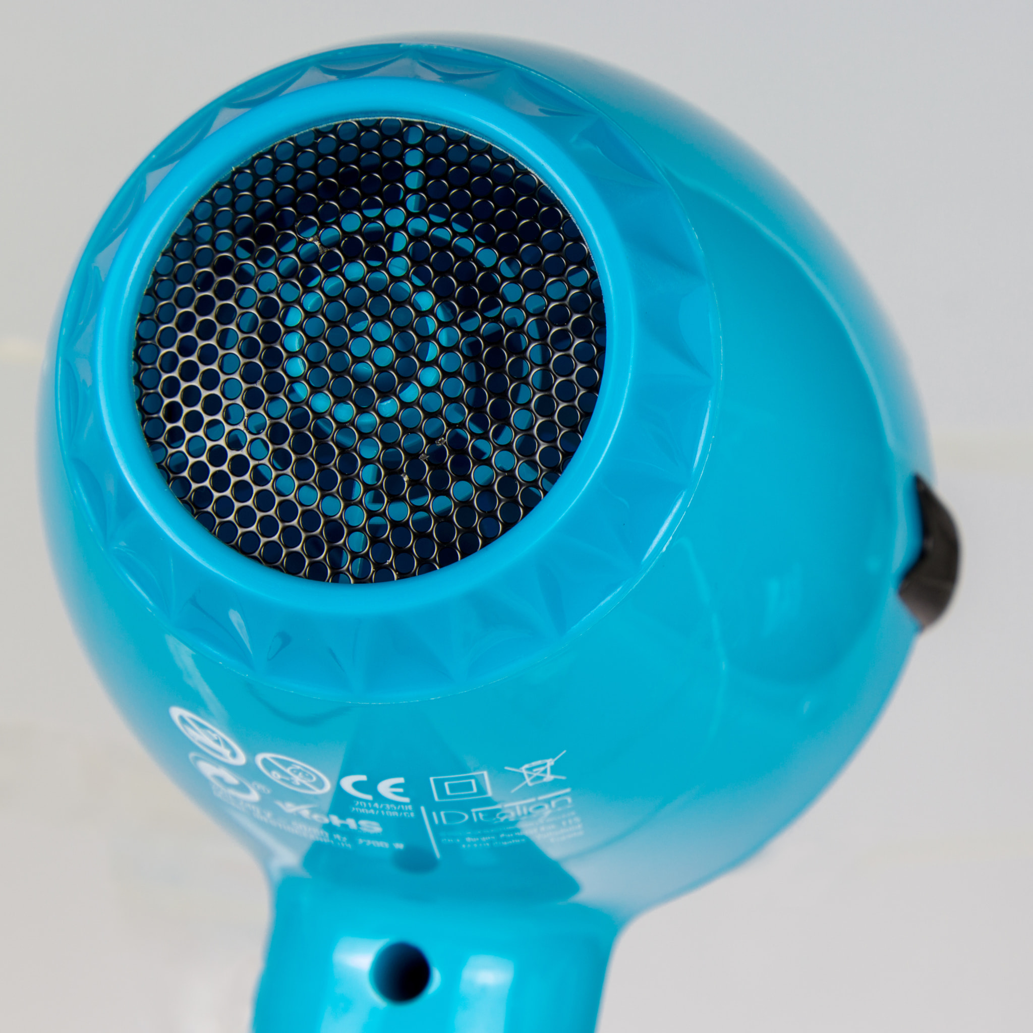 Sèche-cheveux gti2600 ocean plus - 2200w - turquoise