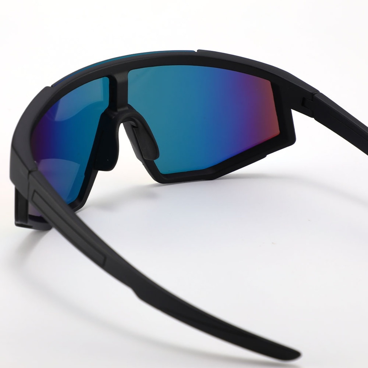 Gafas de Sol Fluor 1063-C4 de Tr90 Unisex 76 mm