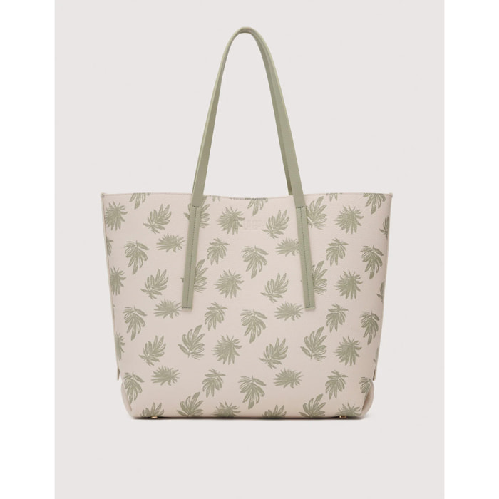 Shopping Bag Beige Caqui - Taliria