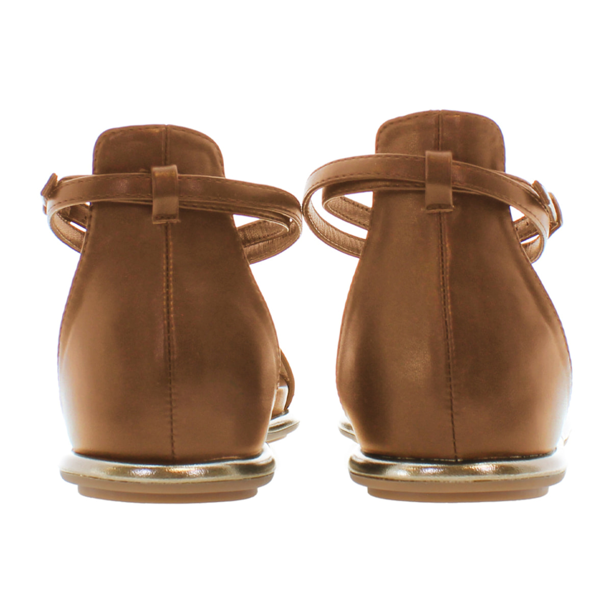 U.S. Polo Assn. - Sandali SORAYA002W/5Y2 in sintetico per donna