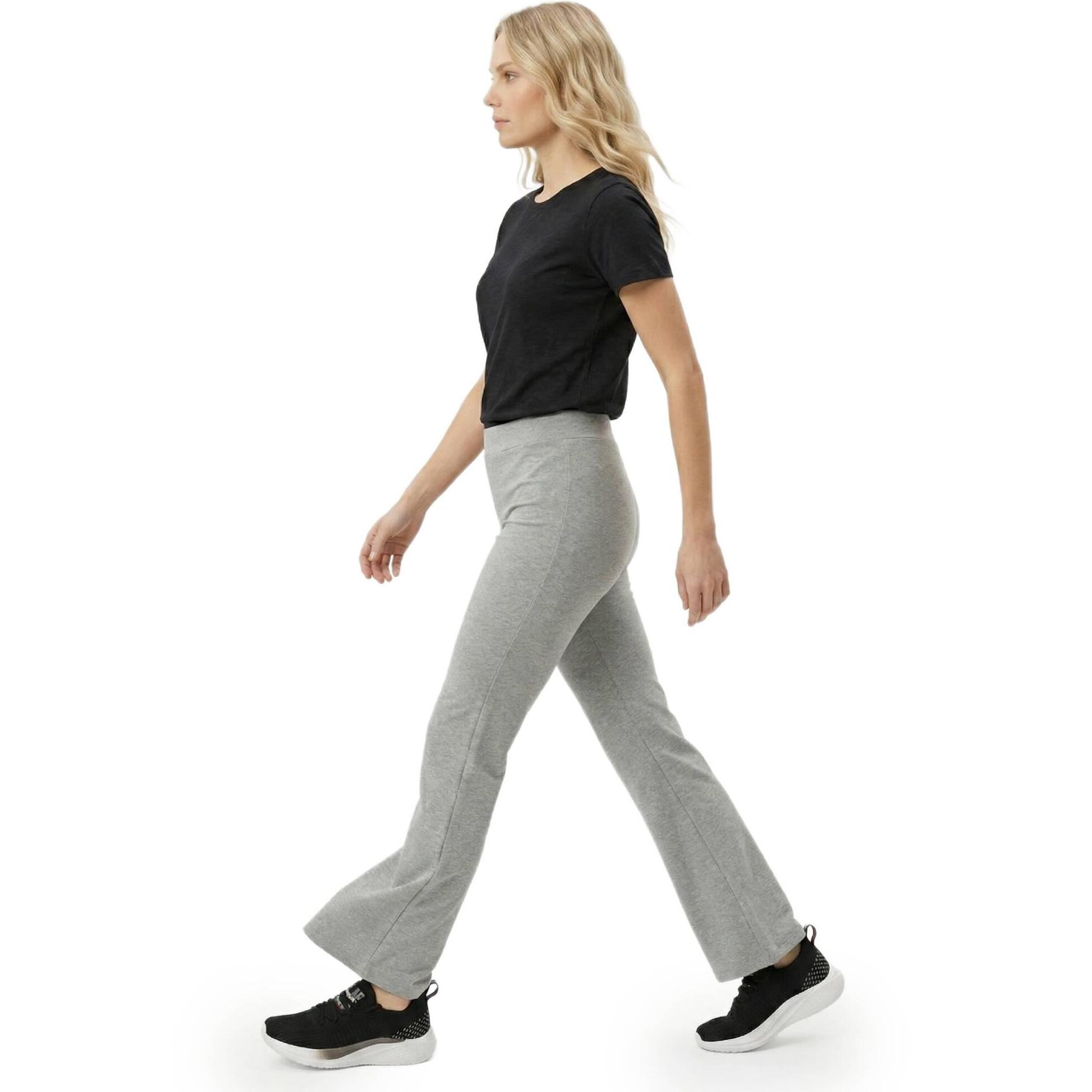 Leggings da donna gamba larga Leone Basic