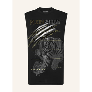 PLEIN SPORT Camiseta de tirantes TIGER