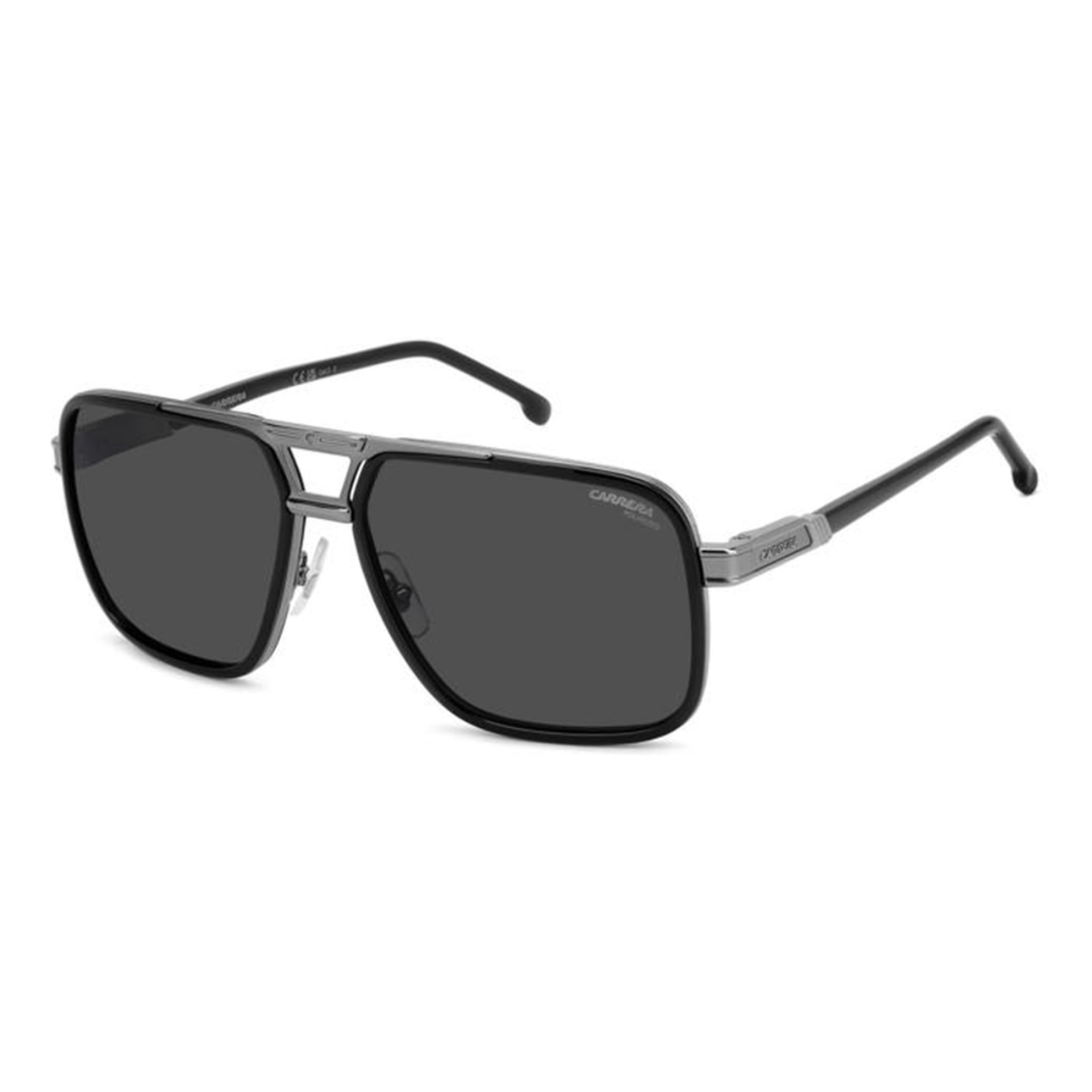 Gafas de Sol Carrera 1071/S ANS Polarizadas de Metal Hombre 61 mm