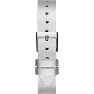 Guess Reloj Analógico De Cuarzo Crystal Clear