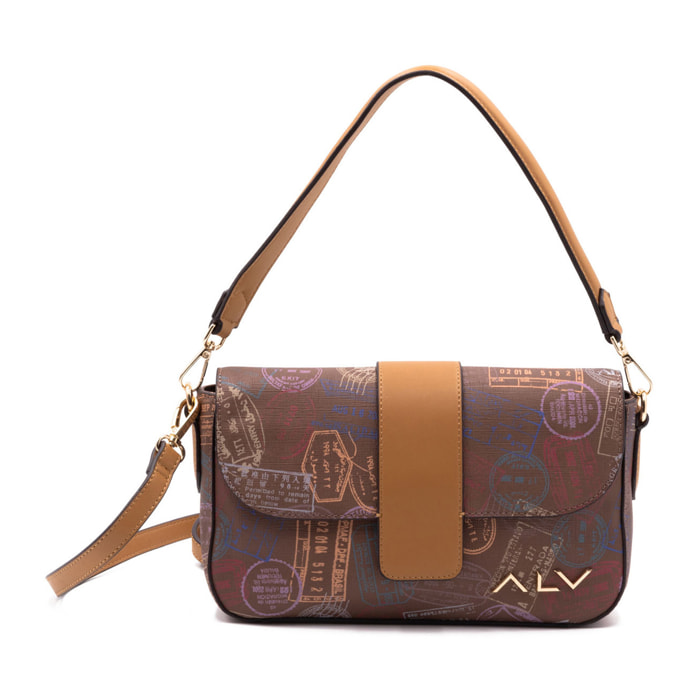 ALV by Alviero Martini Baguette