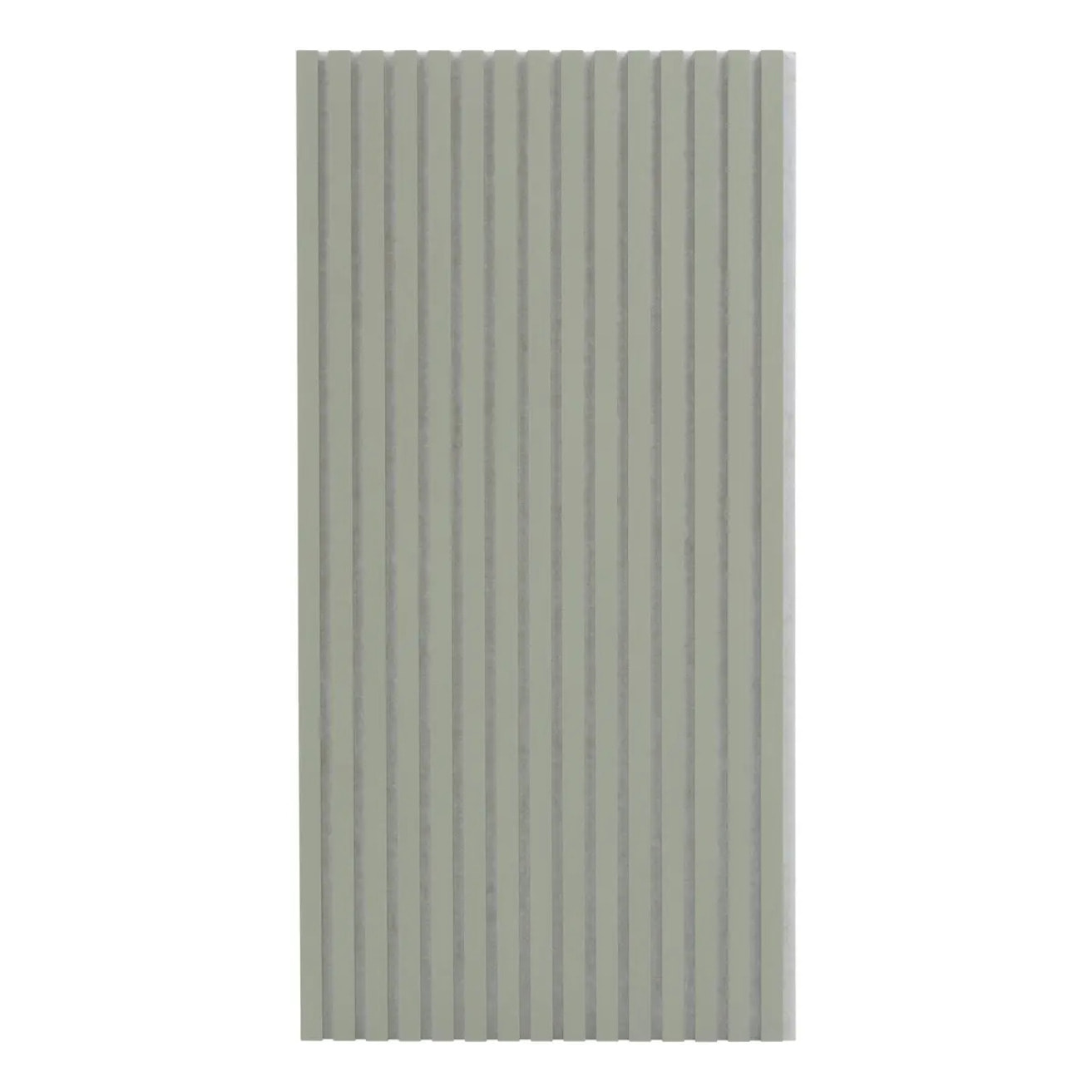 Panneau Murale Colva 60,5x2,1x120 cm Vert