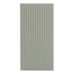 Panneau Murale Colva 60,5x2,1x120 cm Vert