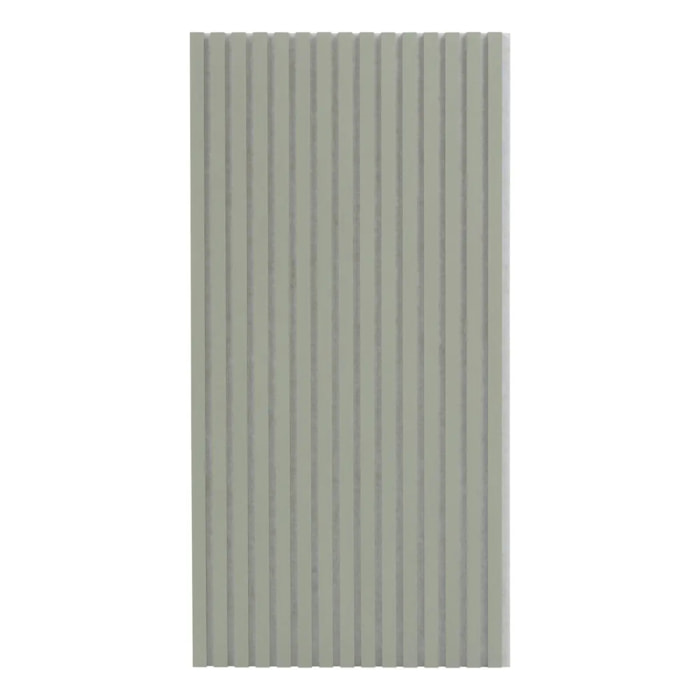 Panneau Murale Colva 60,5x2,1x120 cm Vert