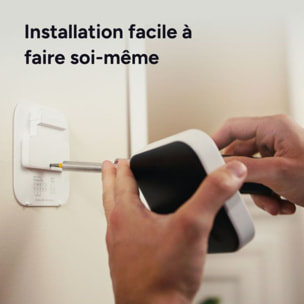 Thermostat connecté TADO Kit de démarrage X filaire