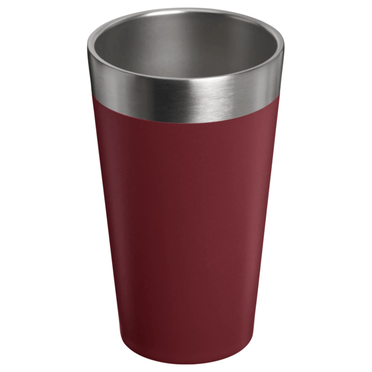 Vaso isotermico - 0,47L - ADVENTURE STACKING TUMBLER - Cranberry