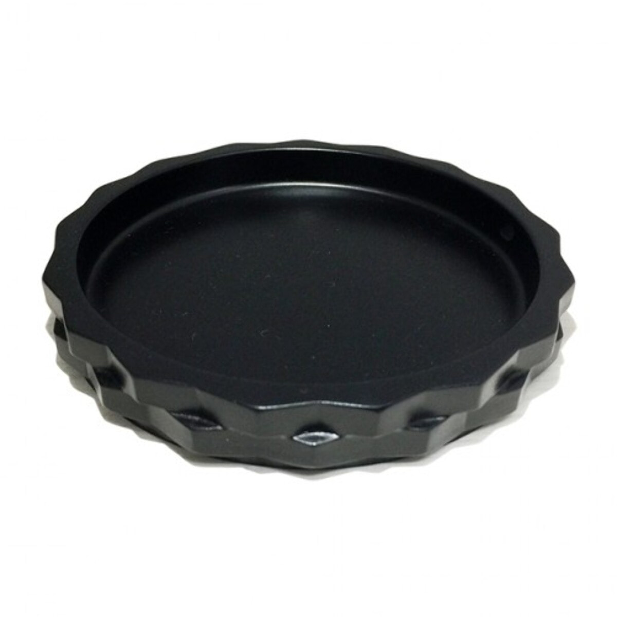 Set 3 accessoires pour salle de bain couleur noir - BELFAST
