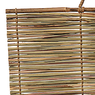 Stuoia In Rattan. Misure 40 X 56 Cm - Pezzi 6 - 40X56X1cm - Colore: Altro - Bianchi Dino - Cesteria