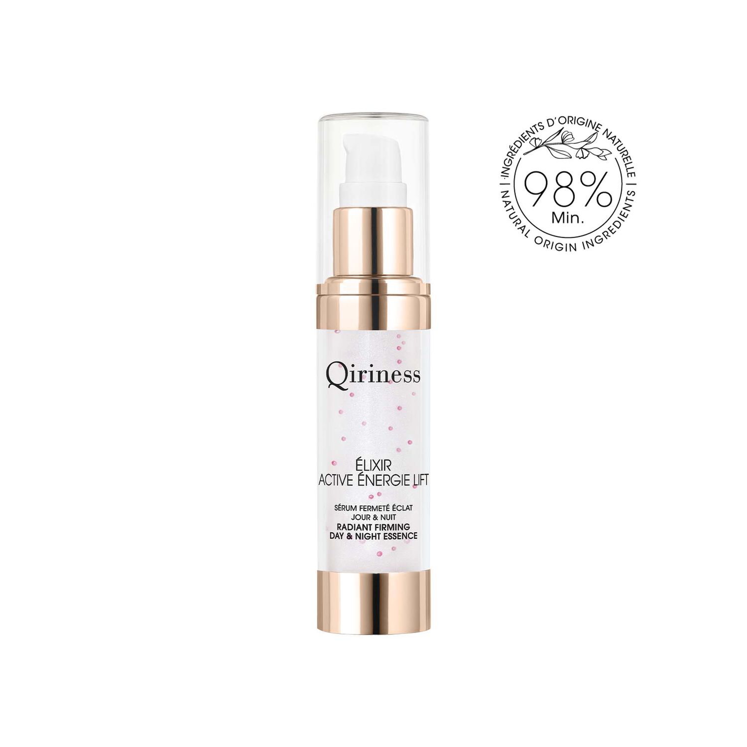 Élixir Active Énergie Lift  - Sérum Fermeté Éclat Jour & Nuit 30 ml