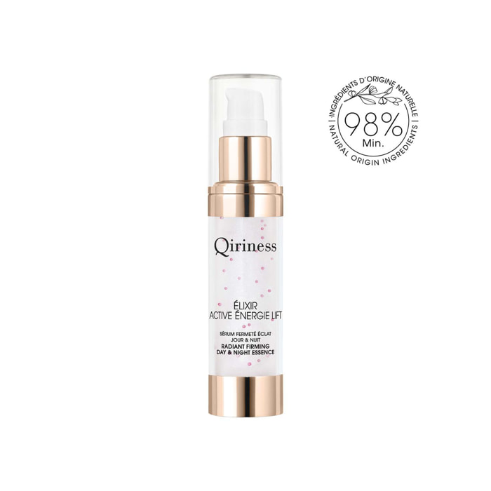 Élixir Active Énergie Lift  - Sérum Fermeté Éclat Jour & Nuit 30 ml