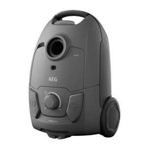 AEG Aspiradora con bolsa 5000 de 650 W y 78 dB(A) AB51A3DG | Reacondicionado