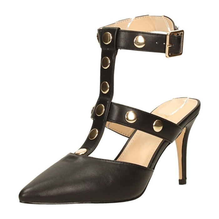Décolleté Donna Tata Italia Nero