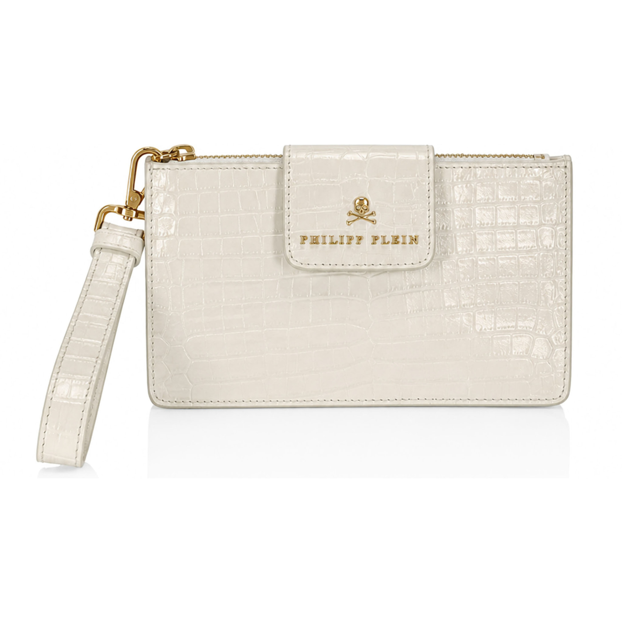 PHILIPP PLEIN Clutch Statement