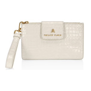 PHILIPP PLEIN Clutch Statement