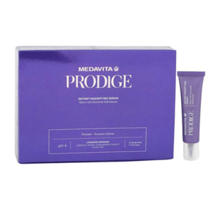 MEDAVITA Prodige Instant Magnifying Serum 4x15ml