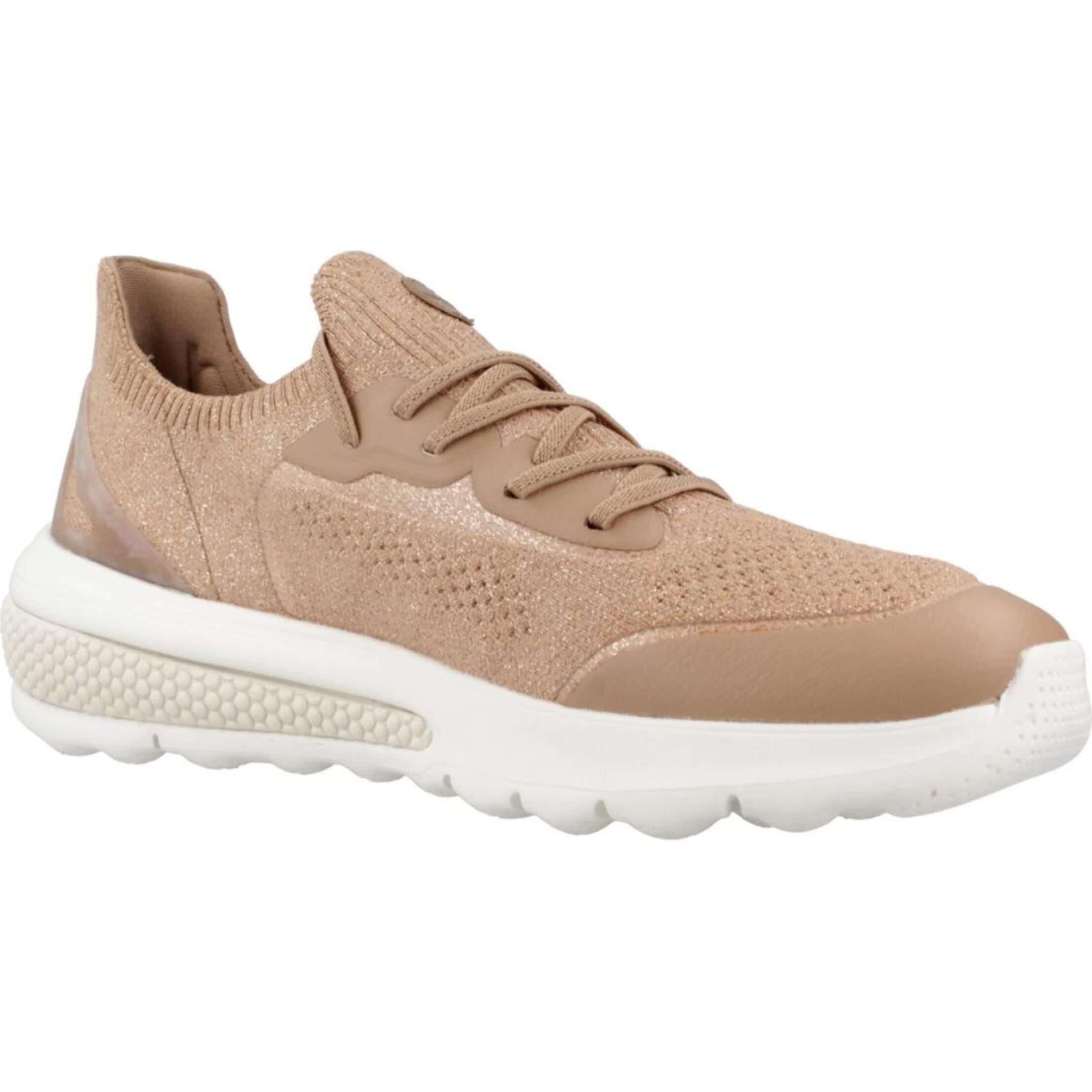 Sneakers de  Mujer de la marca GEOX  modelo D SPHERICA ACTIF BRONCE