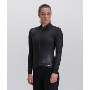 Pure Dye - Maglia Donna - Nero - Donna