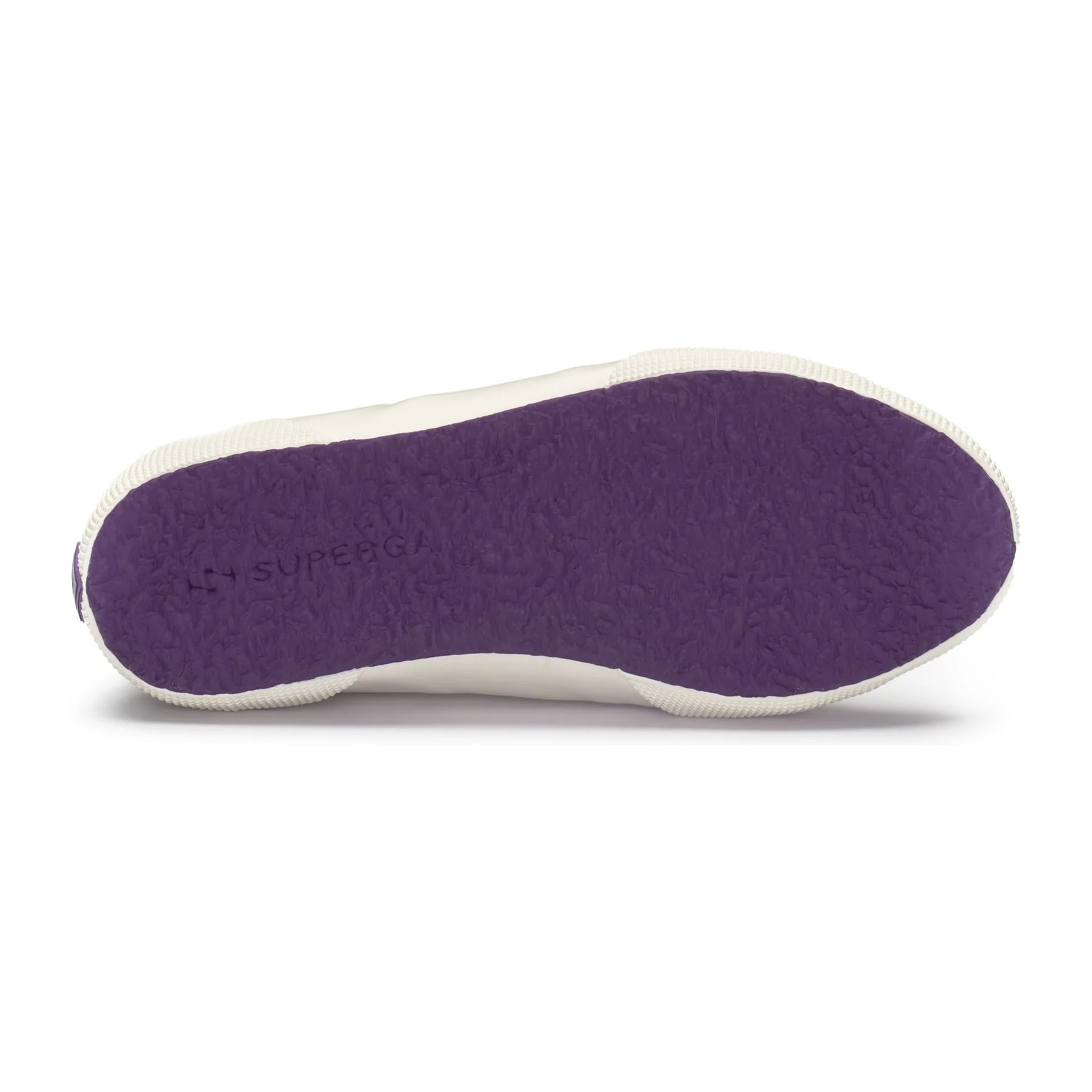 Le Superga Uomo/Donna Bianco 2750 OG FIORENTINA