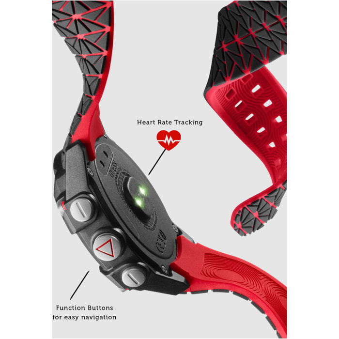 Guess Reloj Inteligente Gx Rex