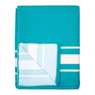 Serviette de plage microfibre - Tolsta - 140x170cm - 220g/m²
