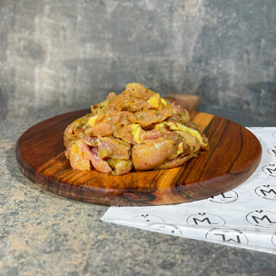 Émincé de Porc Thaï