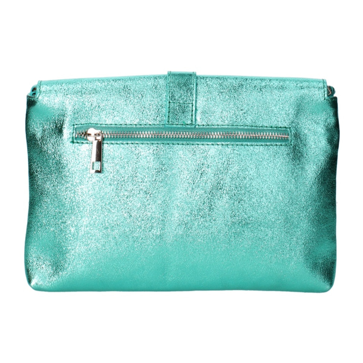 Borsa a mano da donna - Modello False - Vera pelle - 26.0 x 19.0 x 3.0 cm