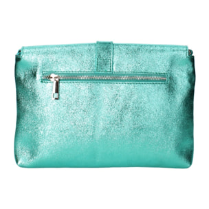 Borsa a mano da donna - Modello False - Vera pelle - 26.0 x 19.0 x 3.0 cm