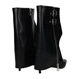 Stivaletti Donna Tata Italia Nero
