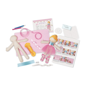 Kit Crea La tua Ballerina