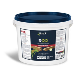 Colle R22 Lente BOSTIK - Fût de 20 kg - 30604651