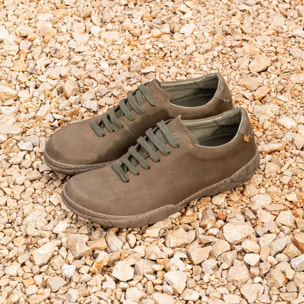 Zapatos N5616 PLEASANT BLACK / TURTLE color Black