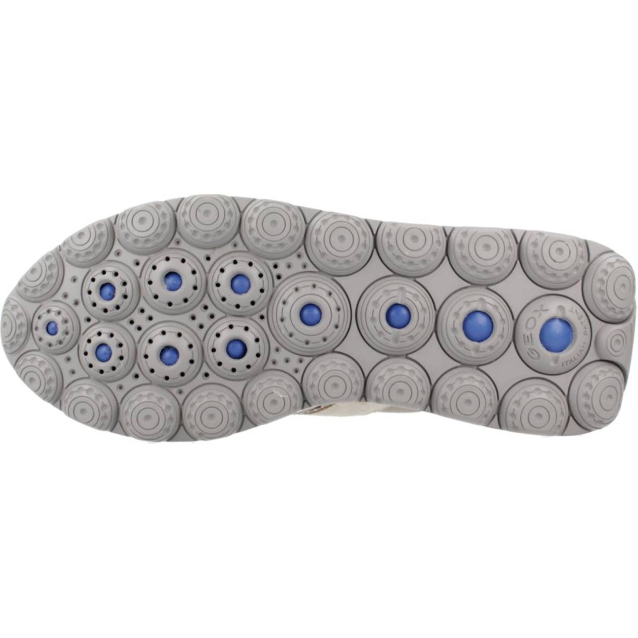 Sneakers de  Mujer de la marca GEOX  modelo D SPHERICA VSERIES MARRON CLARO