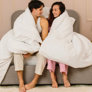 Couette duvet de canard Grand hôtel  - Hypnia