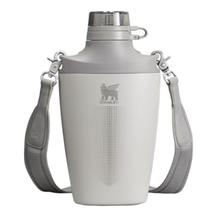 Botella de agua Isotermica - 0,68L - CROSS BOTTLE - Ash