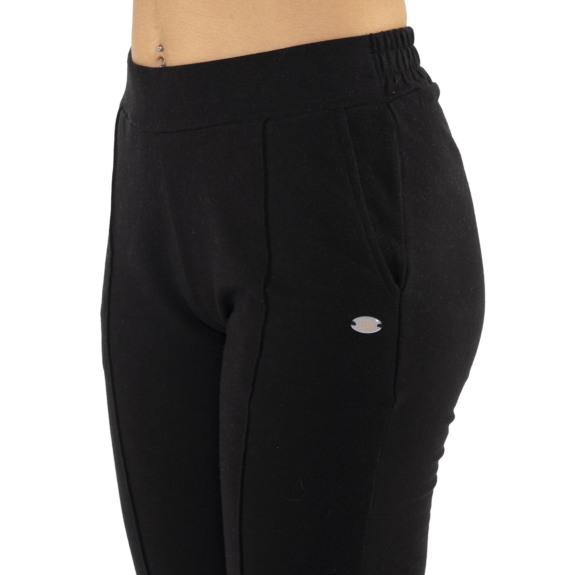 Pantalone da donna invernale con righe "Pearl"