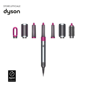 Styler Dyson Airwrap™ Complete (Nichel/Fucsia) | Ricondizionato