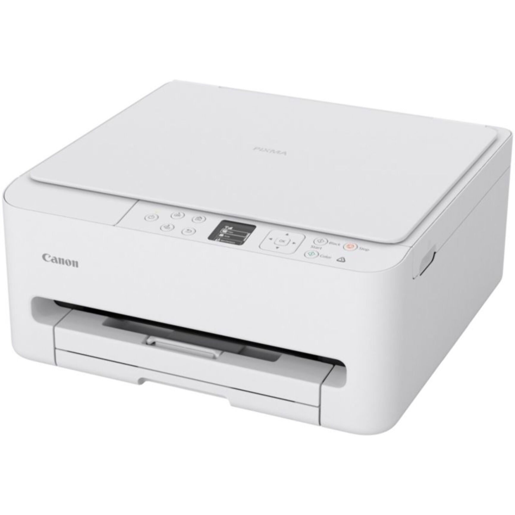 Imprimante jet d'encre CANON PIXMA TS6550i WH