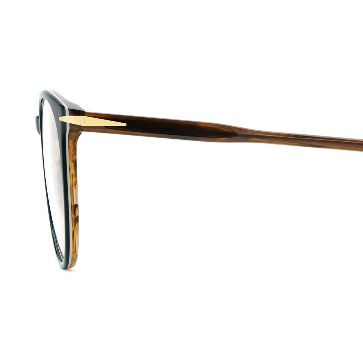 Gafas de Vista David Beckham DB 1139 RFD 47 de Acetato Hombre 47 mm