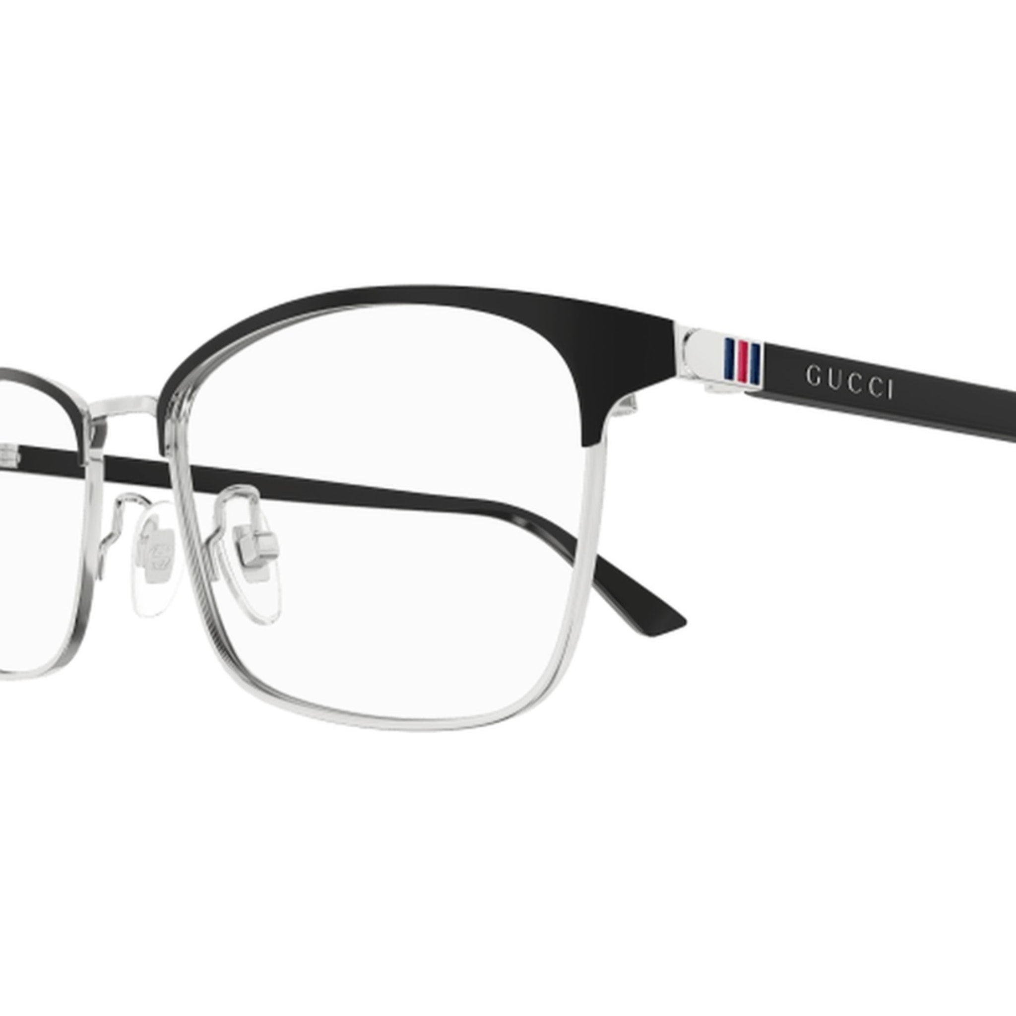 Gafas de Vista Gucci GG1475OJ-002 de Titanio Hombre 55 mm