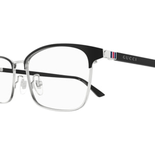 Gafas de Vista Gucci GG1475OJ-002 de Titanio Hombre 55 mm