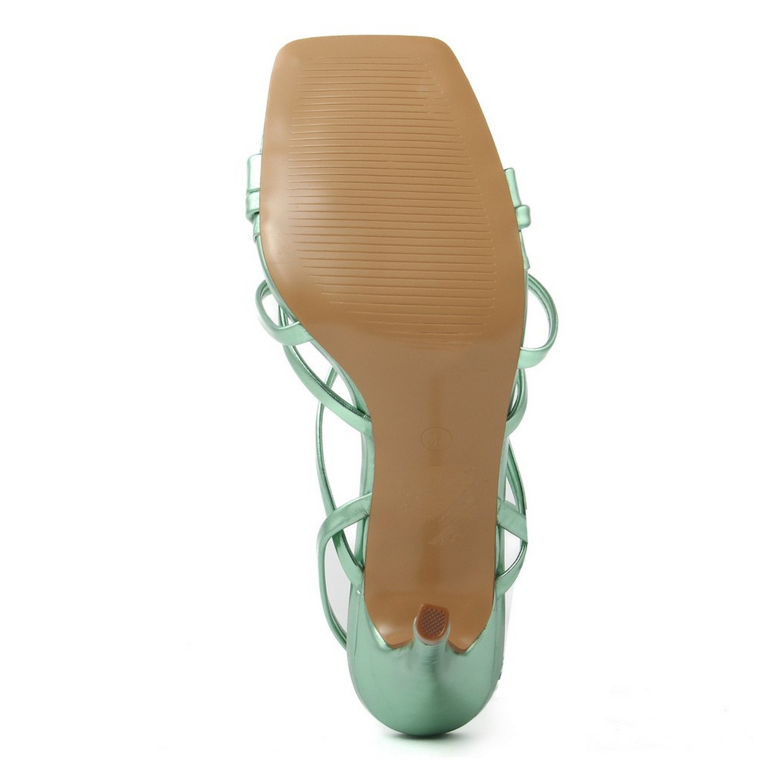 Sandali Donna colore Verde