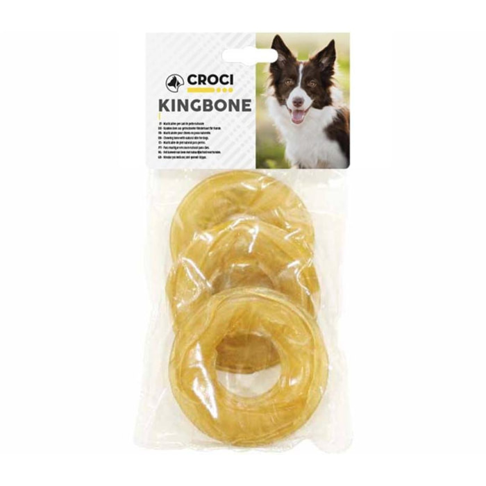 Ossa per cani - King Bone Anello Naturale - Croci
