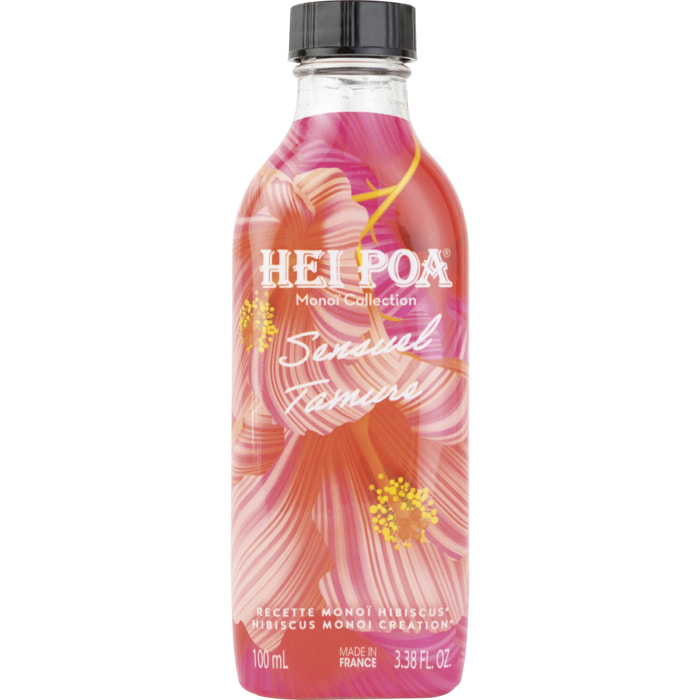 Sensuel Tamure - Huile Pour le Corps 100 ml
