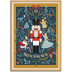 Affiche - Nutcracker - Vesna Skornsek