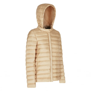 Chaqueta Mujer de la marca GEOX  modelo D JAYSEN Light Brown