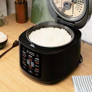 Cuiseur riz COSORI KOSP0020EUN Multi-cooker,Noir,  5 L